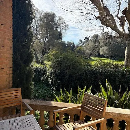 Villa Magdala-Chambre D'Hote 2 Bed and breakfast Hyères
