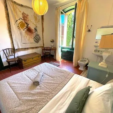 Villa Magdala-Chambre D'Hote 2 Отель типа 