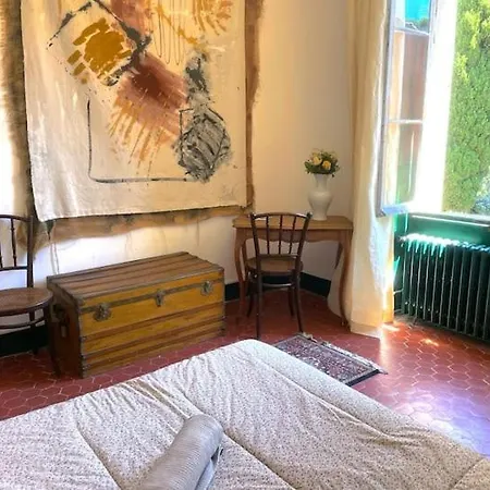 Villa Magdala-Chambre D'Hote 2 Йер