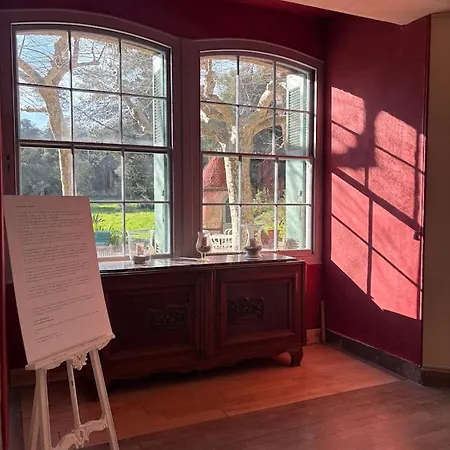 Villa Magdala-Chambre D'Hote 2 Отель типа 