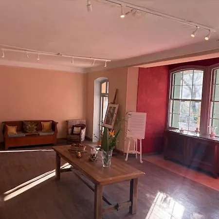 Bed & Breakfast Villa Magdala-Chambre D'Hote 2 3*