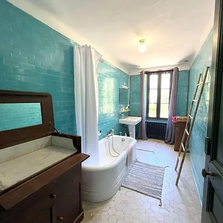 Villa Magdala-Chambre D'Hote 2