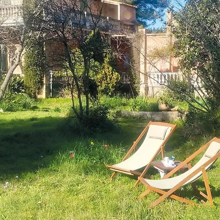 Villa Magdala-Chambre D'Hote 2 Bed & Breakfast 3*